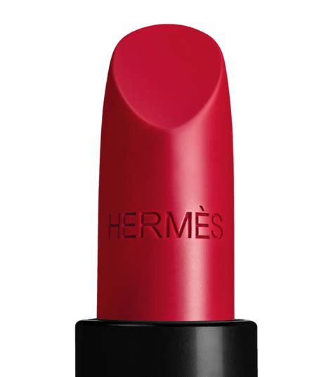 hermes rouge pinsel|hermes pink lipstick.